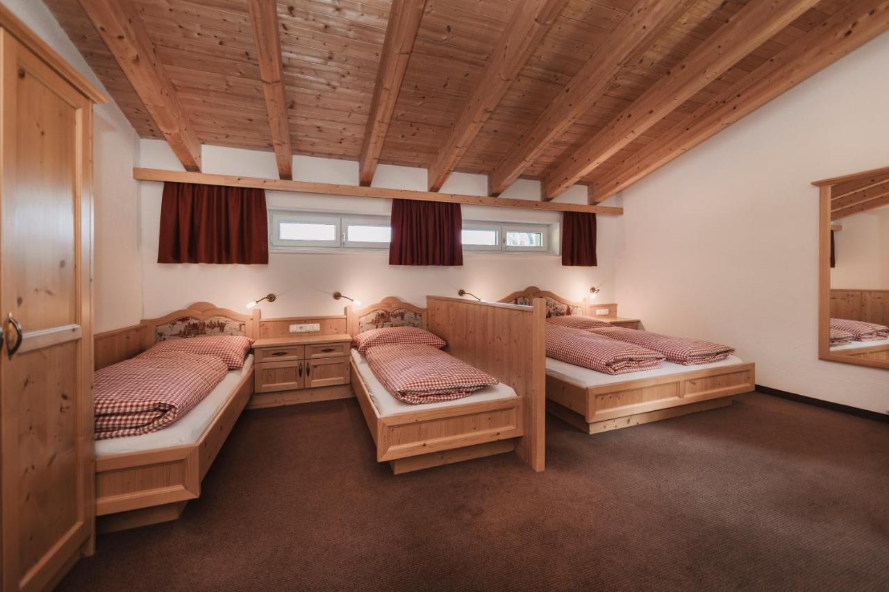 Berghotel Bodenalpe Ischgl Exterior photo
